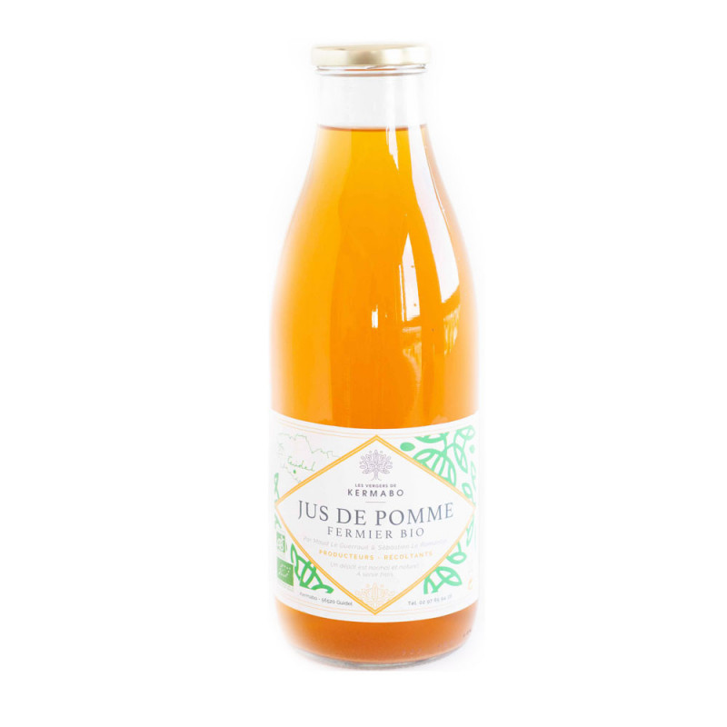 Jus de pomme