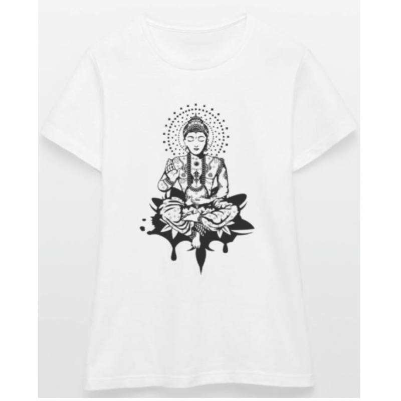 Tee-shirt Bouddha