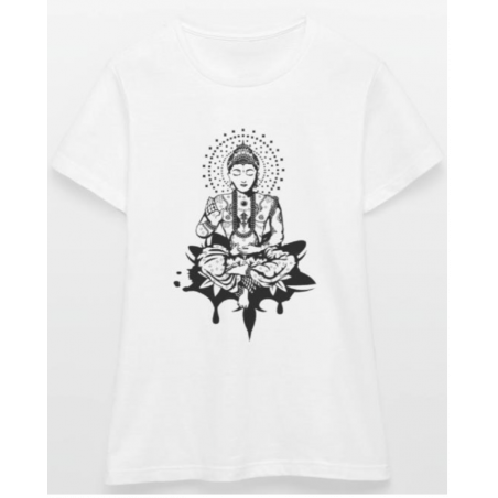 Tee-shirt Bouddha