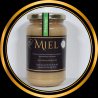 Miel local provenant des ruches du secteur