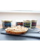 Les rillettes d'autruches